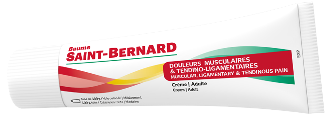 Mèdicament Baume Saint-Bernard